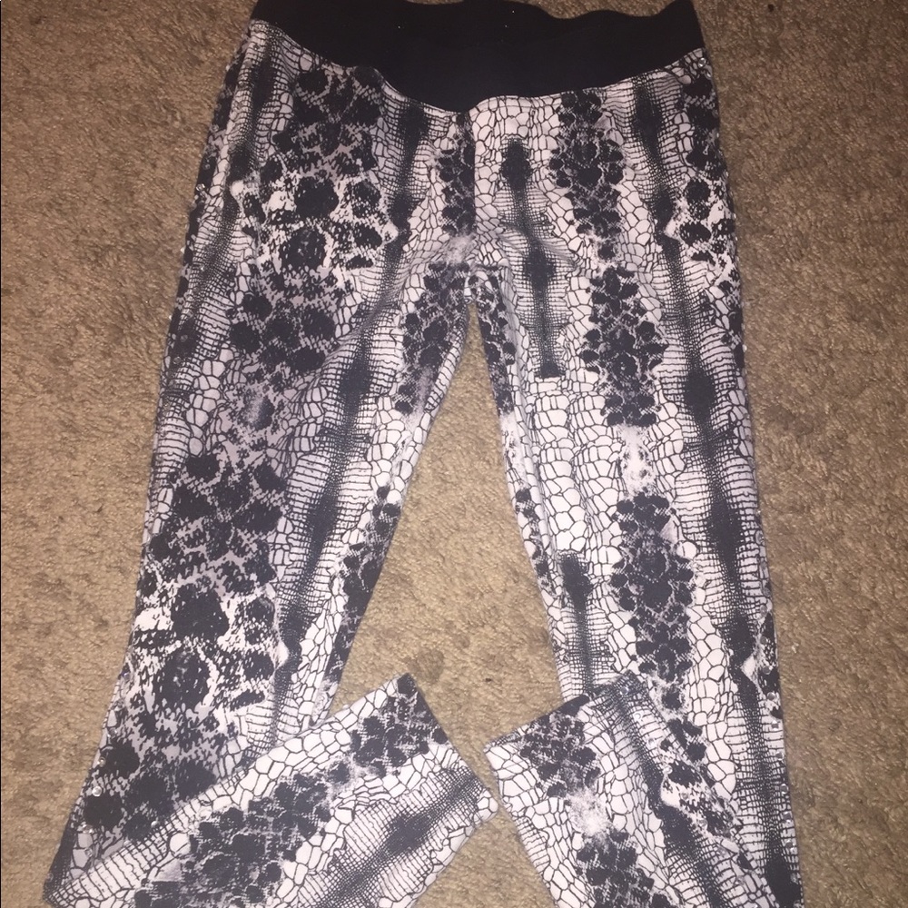 Bling Bebe nice fit leggings